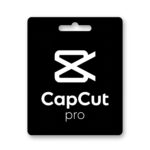 CapCut Pro Premium Hesap 1 Ay