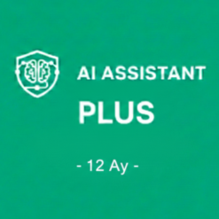 Plus AI Pro Premium Hesap 12 Ay - (Son Sürüm)