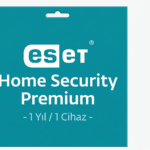 ESET Home Security Premium License Key: 1 Year / 1 Device