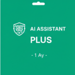 Plus AI Pro Premium Hesap 1 Ay – (Son Sürüm)