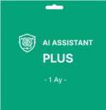 Plus AI Pro Premium Hesap 1 Ay – (Son Sürüm)