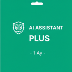 Plus AI Pro Premium Hesap 1 Ay – (Son Sürüm)