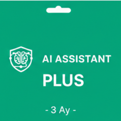 Plus AI Pro Premium Hesap 3 Ay – (Son Sürüm)