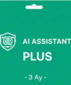Plus AI Pro Premium Hesap 3 Ay – (Son Sürüm)