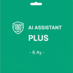 Plus AI Pro Premium Hesap 6 Ay – (Son Sürüm)