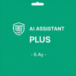 Plus AI Pro Premium Hesap 6 Ay – (Son Sürüm)