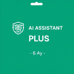 Plus AI Pro Premium Hesap 6 Ay – (Son Sürüm)
