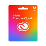 Adobe Creative Cloud (Aİ) 12 Ay
