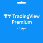TradingView Premium Hesap 1 Ay