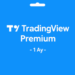 TradingView Premium Hesap 1 Ay