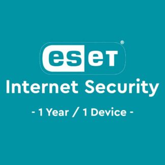 Clé de licence Eset Internet Security Premium Key 1 an / 1 appareil