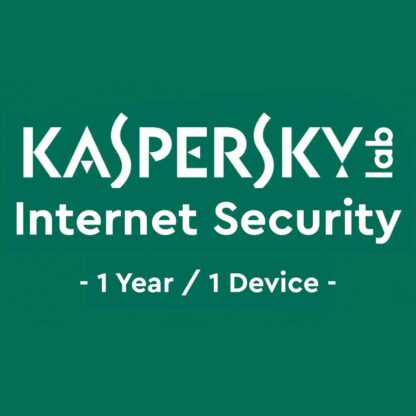 Лицензионный ключ Kaspersky Internet Security 1 год / 1 устройство