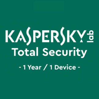 Kaspersky Total Security Key Лицензионный ключ 1 год / 1 устройство