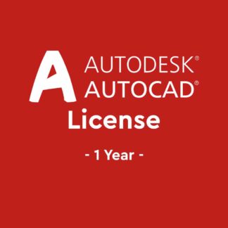 Autodesk Autocad License Account 1 سال
