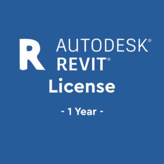 Autodesk Revit License Account 1 Year
