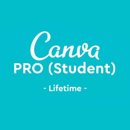 Студенческая учетная запись Canva Pro на всю жизнь