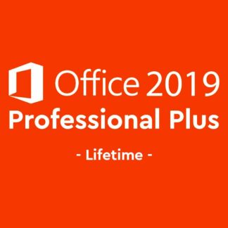Clé de licence Microsoft Office 2019 Professional Plus Key à vie