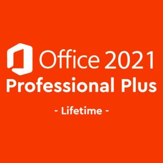 Лицензионный ключ Microsoft Office 2021 Professional Plus Лицензионный ключ пожизненный
