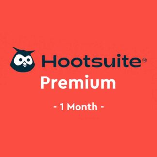Премиум аккаунт Hootsuite 1 месяц