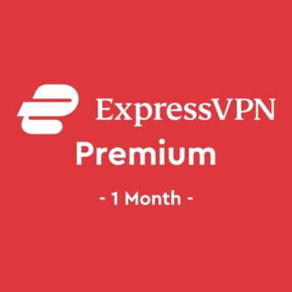 Премиум аккаунт ExpressVPN на 1 месяц