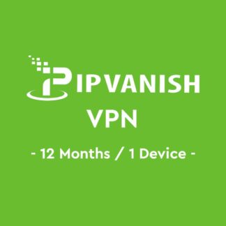 IPVanish VPN Премиум аккаунт 12 месяцев / 1 устройство