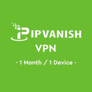 IPVanish VPN Премиум аккаунт 1 месяц / 1 устройство