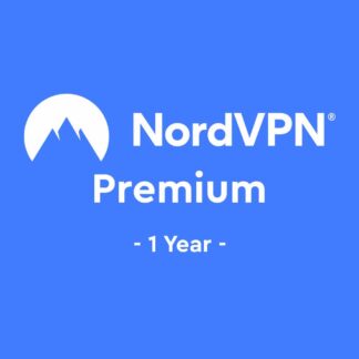 Премиум аккаунт NordVPN 1 год