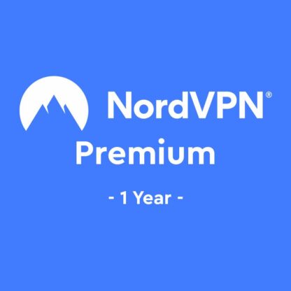 NordVPN Premium Account 1 Year