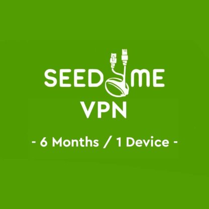 Seed4Me VPN Premium Account 6 Monate / 1 Gerät