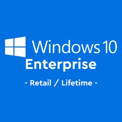 Lebensdauer des Windows 10 Enterprise-Schlüssels für den Einzelhandelsschlüssel