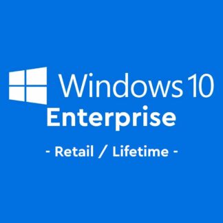 Срок действия лицензионного ключа розничного ключа Windows 10 Корпоративная