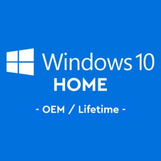 Windows 10 Home OEM Key Lizenzschlüssel Lebenslang