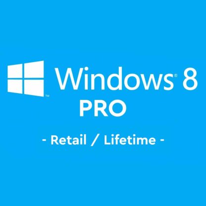 Срок действия лицензионного ключа розничного ключа Windows 8 Pro