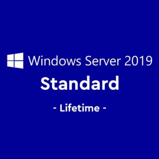 مفتاح ترخيص Windows Server 2019 القياسي 32 و 64 بت