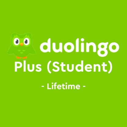 Пожизненный премиум аккаунт Duolingo Plus
