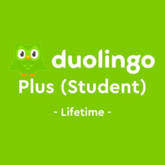 Пожизненный премиум аккаунт Duolingo Plus