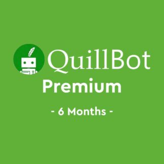 Compte premium QuillBot 6 mois