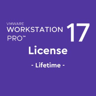 عمر مفتاح ترخيص مفتاح VMware Workstation 17 Pro