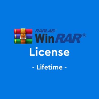 WinRAR कुंजी लाइसेंस कुंजी लाइफटाइम
